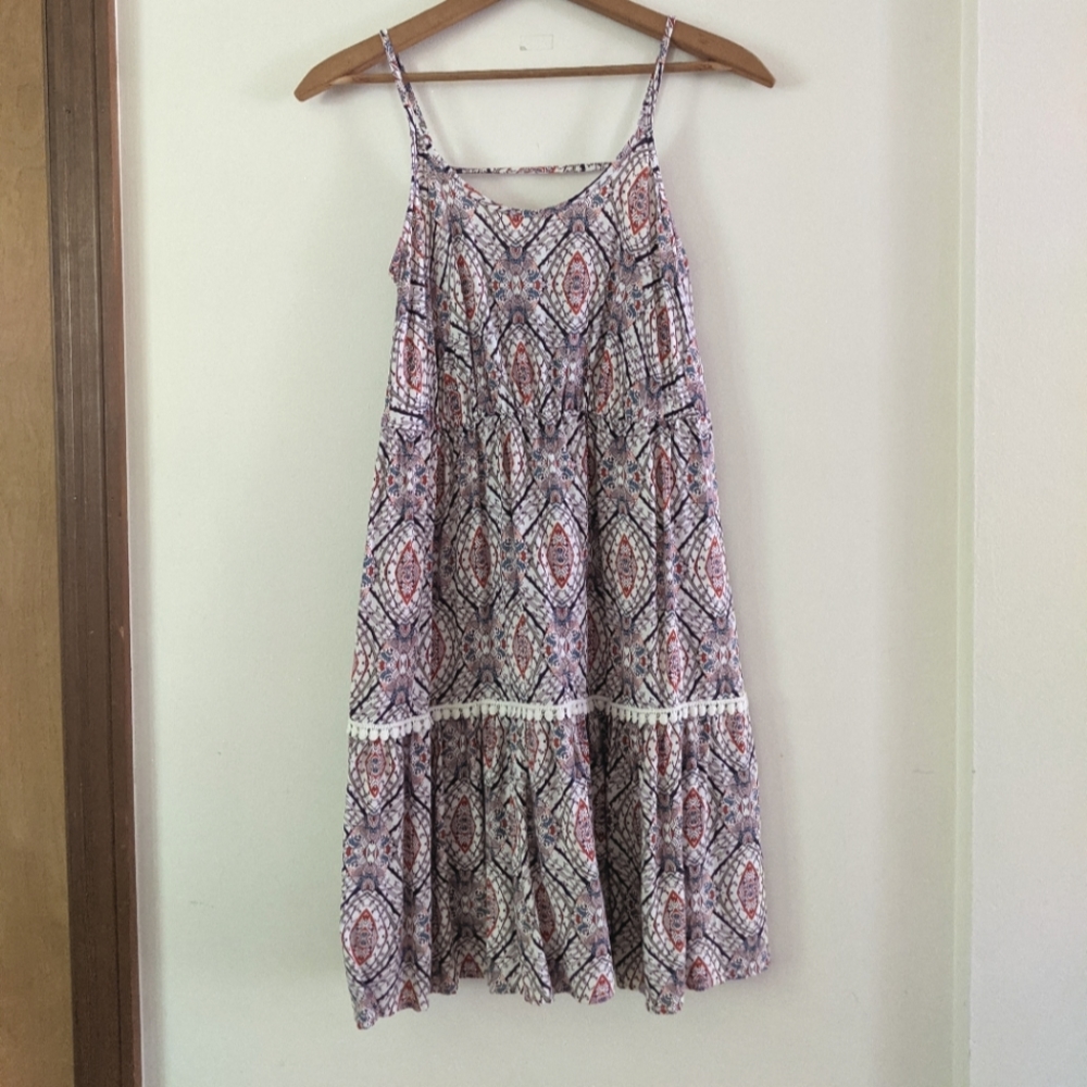 Mossimo Boho Dress - Size XS